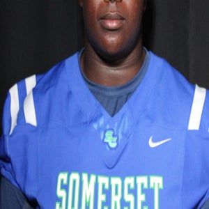 Rashad Walker mugshot