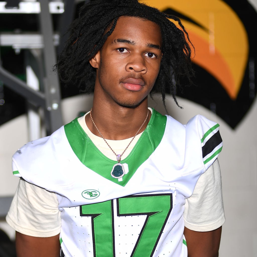 Deandre George mugshot