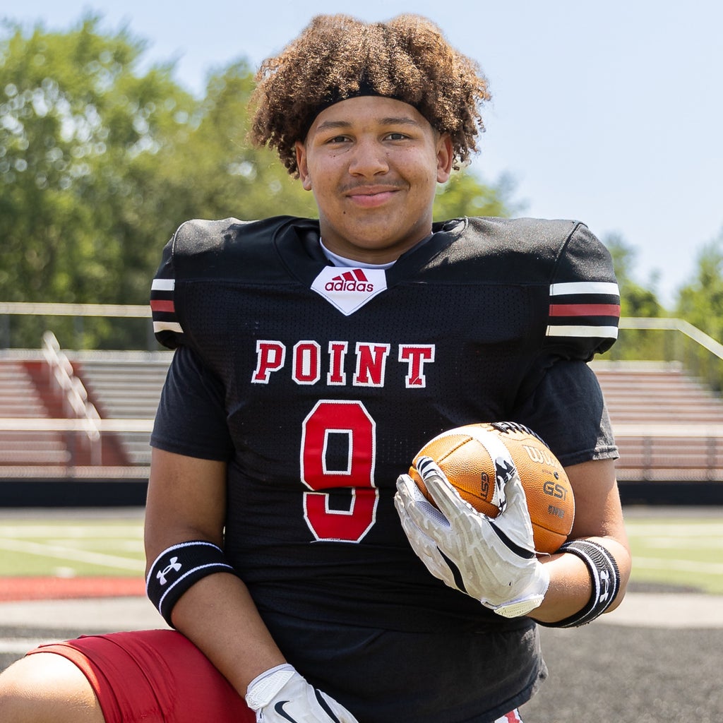 Jairus Robinson mugshot