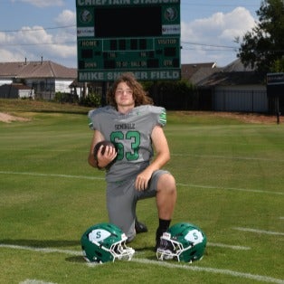 Braeden McFarland mugshot