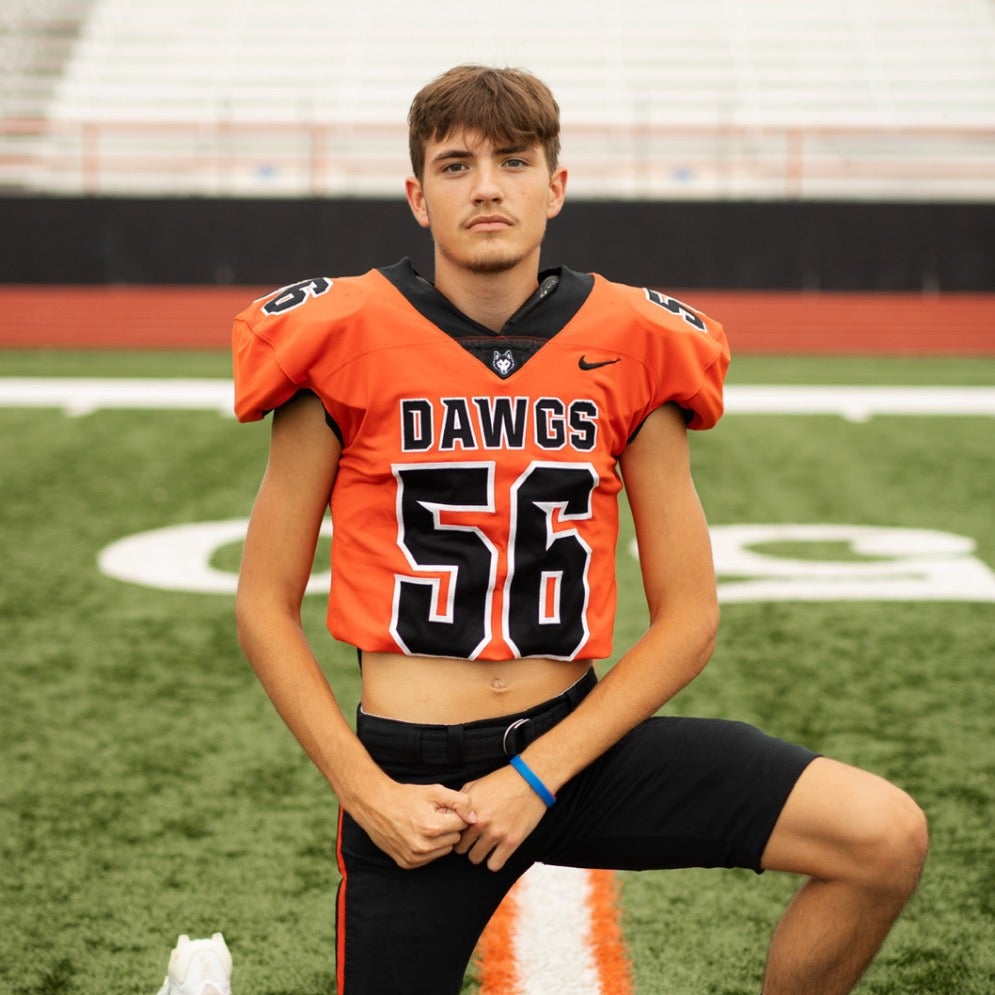 Landon Deatherage mugshot