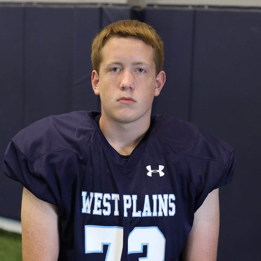 TRAYSON BLASER mugshot