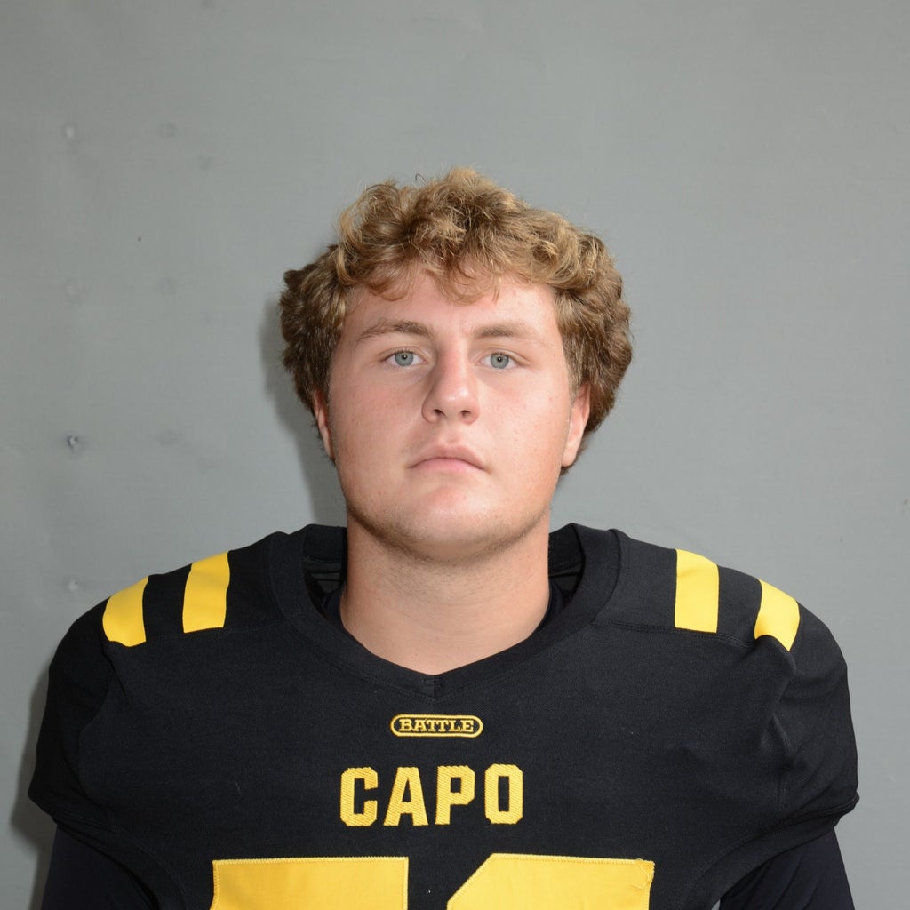 Tyler Kundysek mugshot