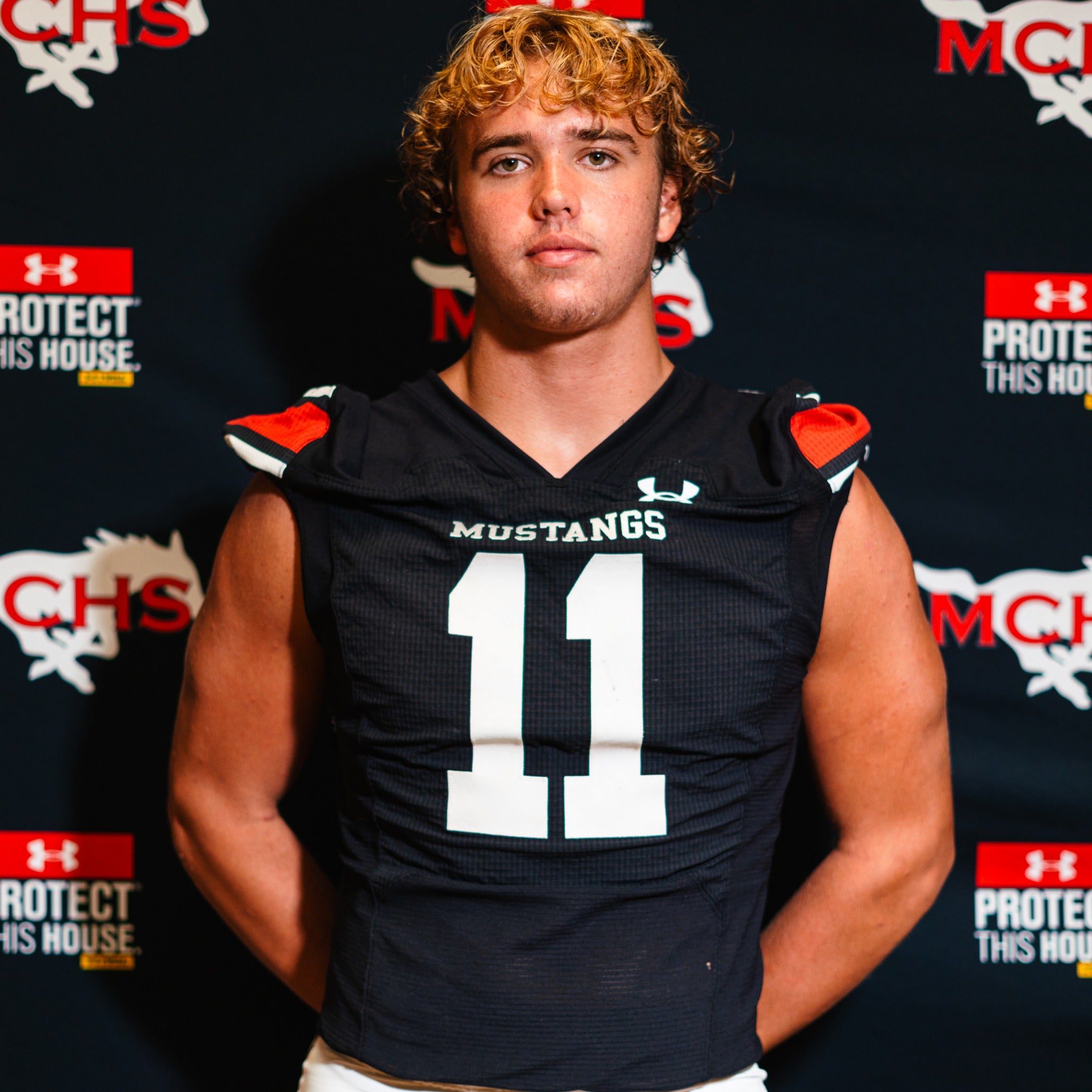 Connor Smith mugshot