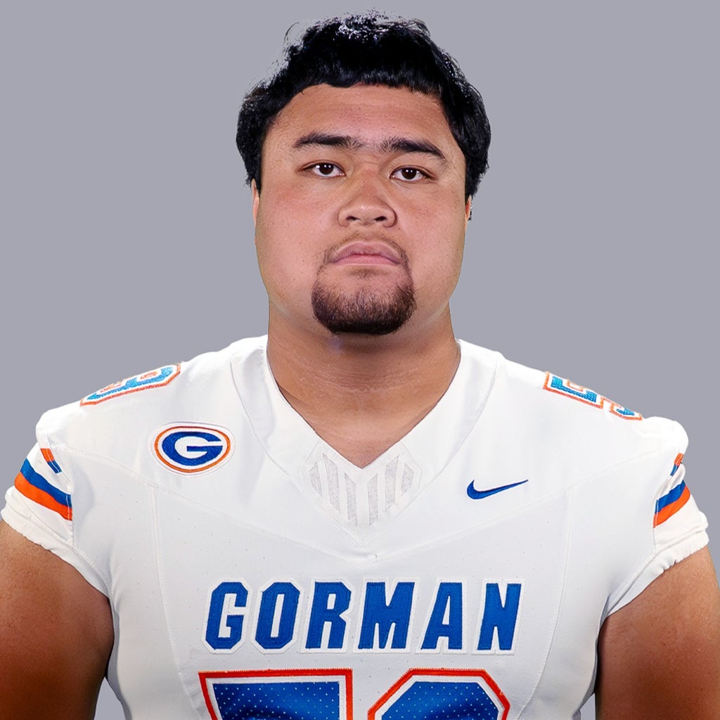 Treyton Savea mugshot
