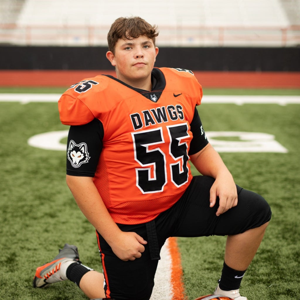 Jaiden Easley mugshot