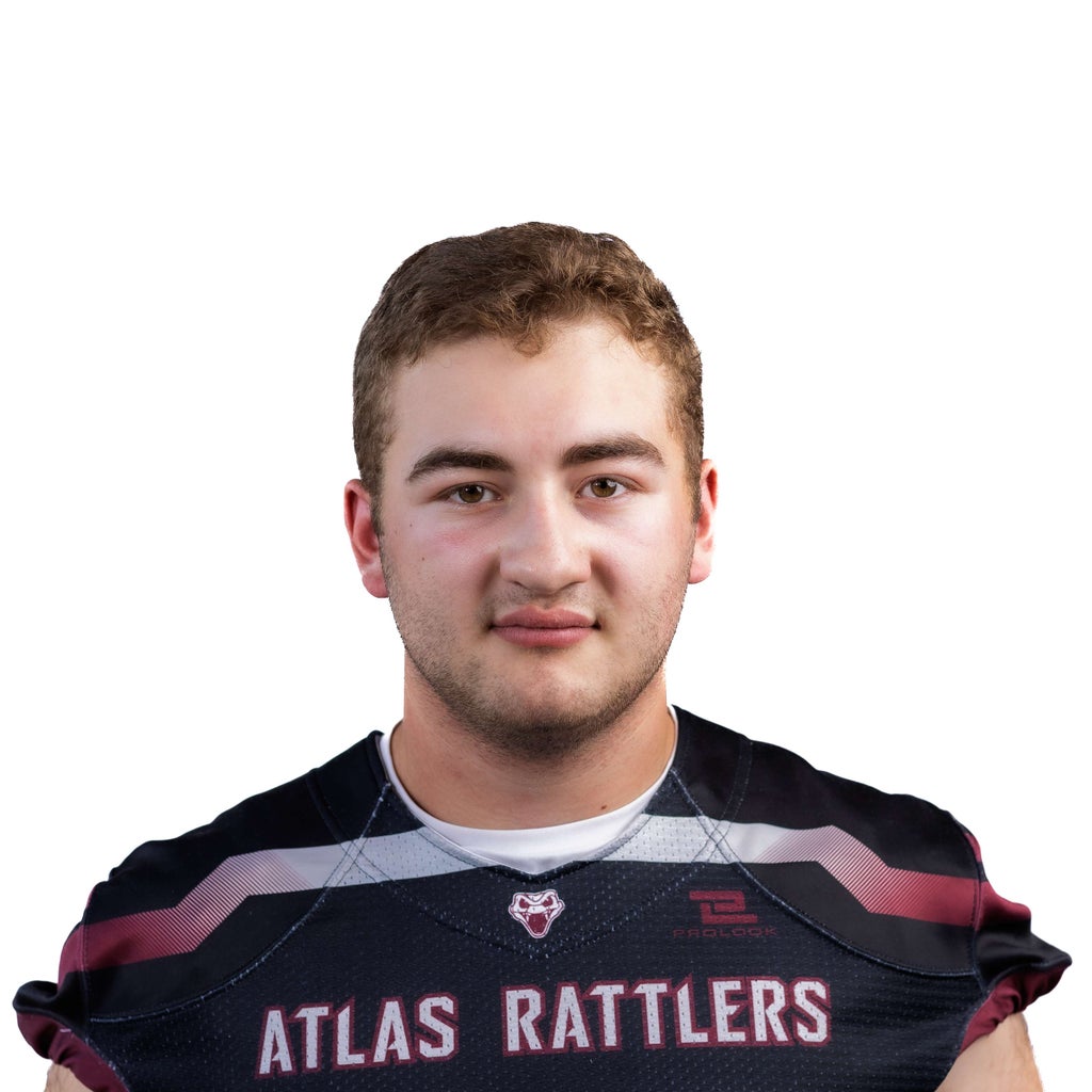 Layton Wilson mugshot