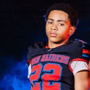 Nas Richardson mugshot