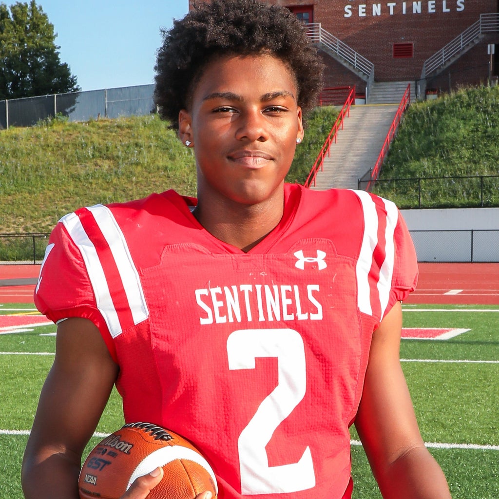 Ahmad Saunders mugshot