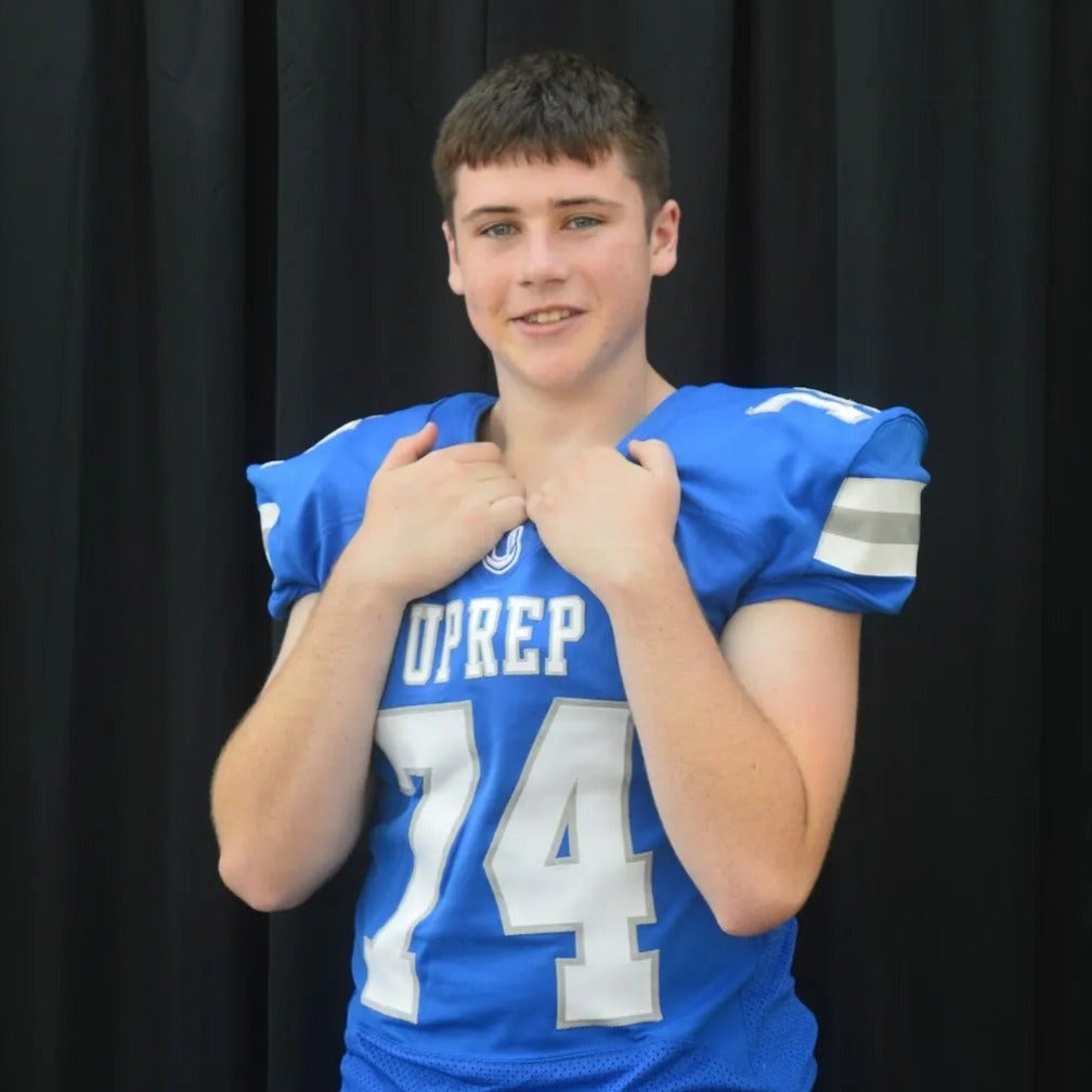 Owen Larson mugshot