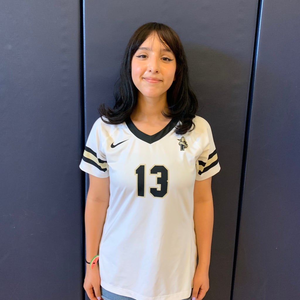 Hailey Becerril mugshot