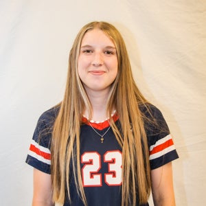 McKenna Howes mugshot