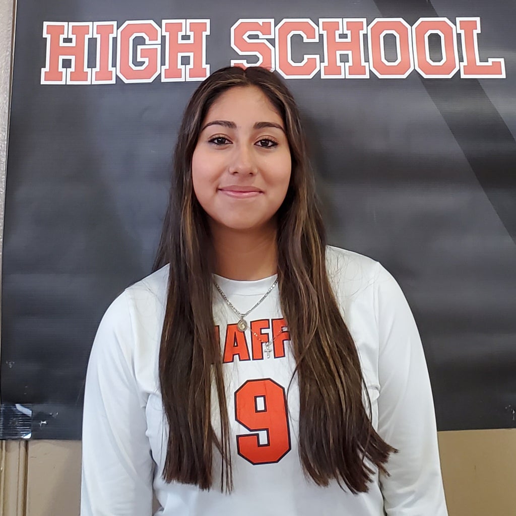 Abigail Nieto mugshot