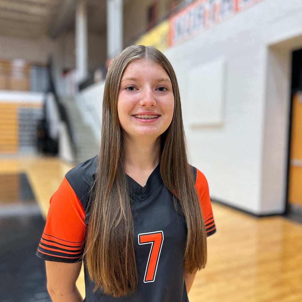 Reese Swartzentruber