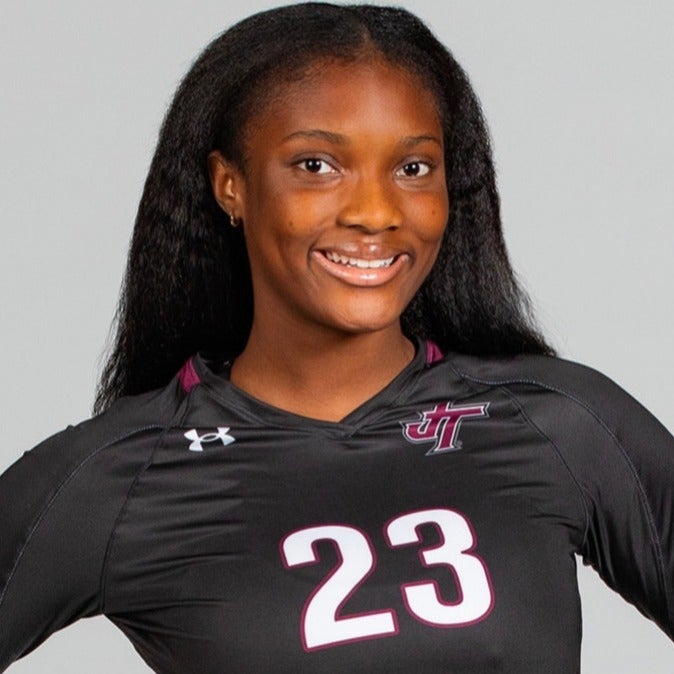Faizah Omotayo mugshot