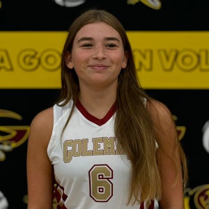 Gianna Bergolla mugshot