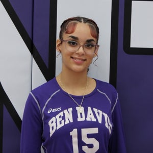 Yarelys Saez mugshot