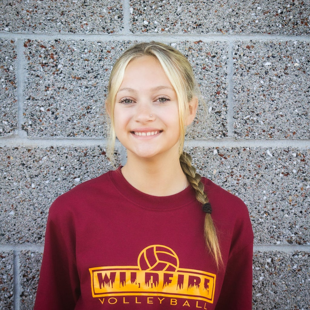 Bella Holbrook mugshot