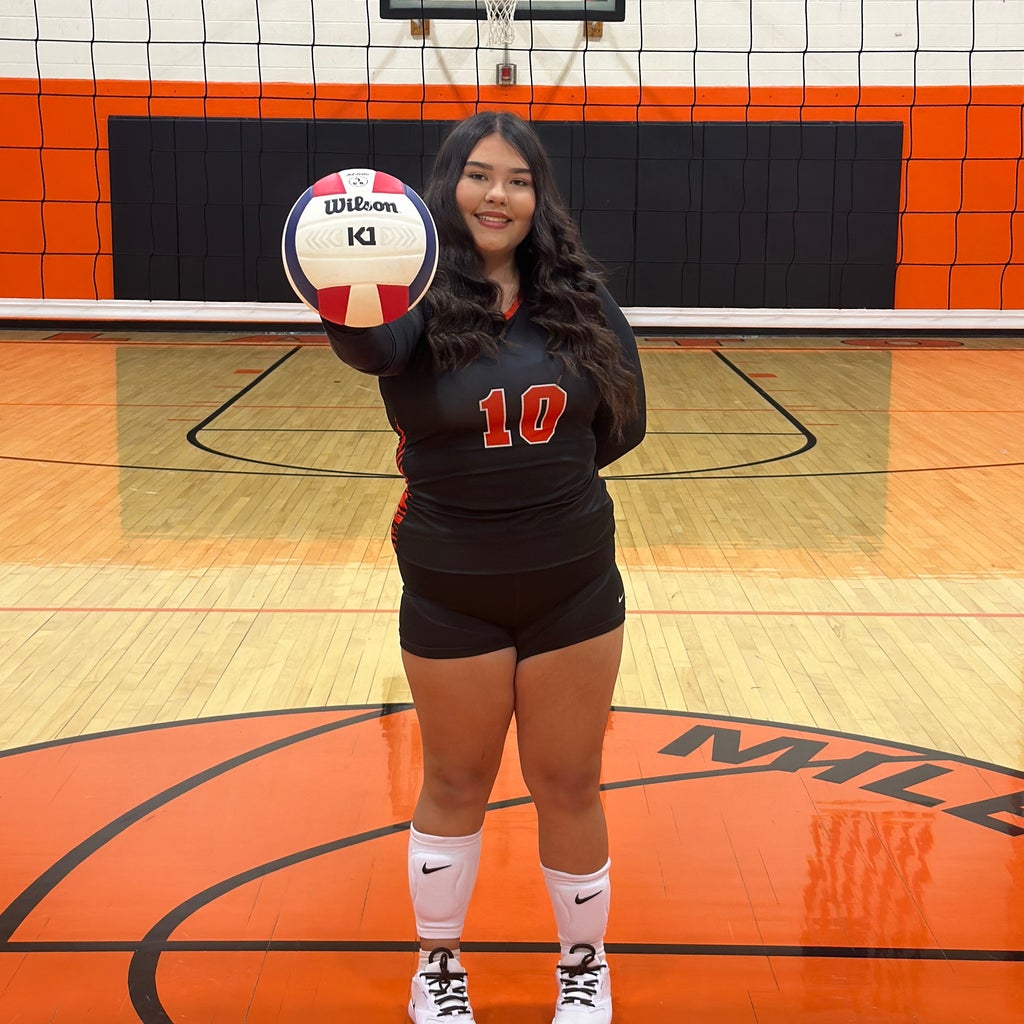 Navaeh Vigil mugshot