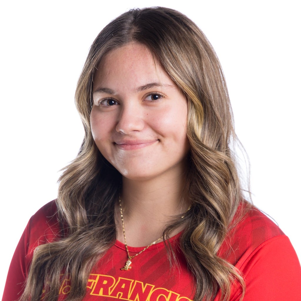 Gianna Flesoras mugshot