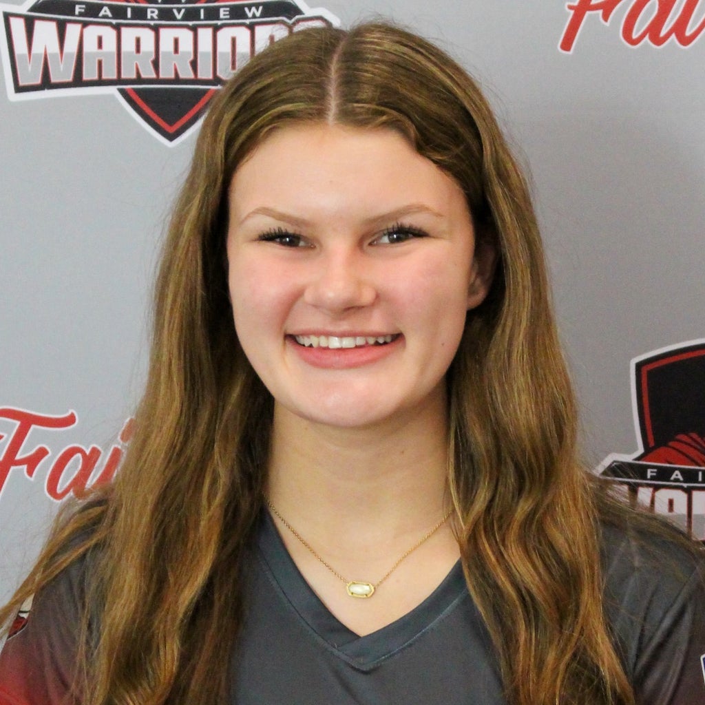 Sofie Andrzejewski mugshot