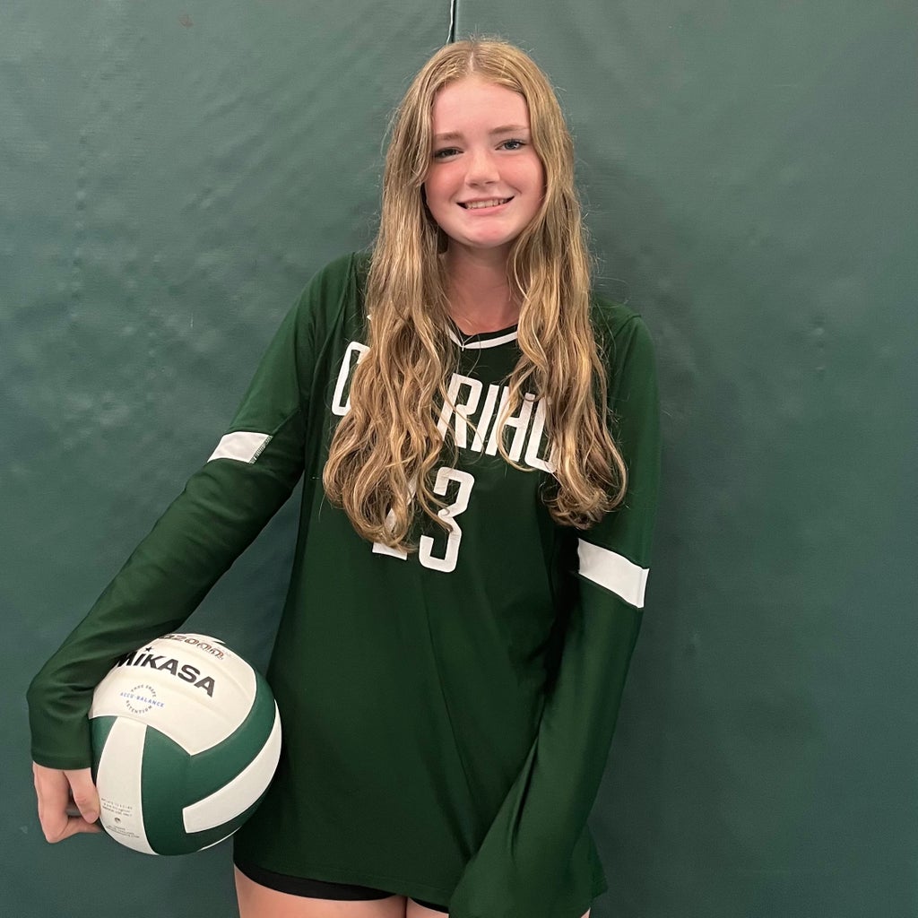 Riley Myer's Chariho High School Career Home