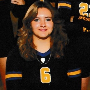 Makayla Wolfgang mugshot