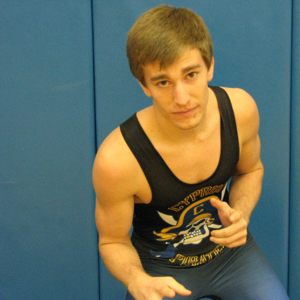 Braeden George mugshot