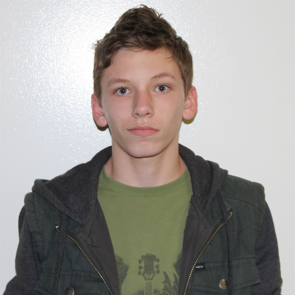 Will Whitaker mugshot