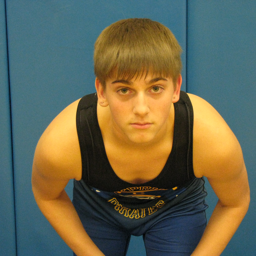 Noah Wood mugshot
