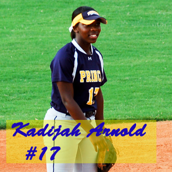 Kadijah Arnold mugshot