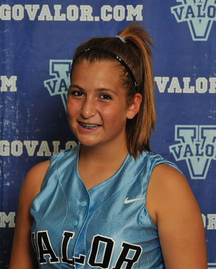 Morgan Petrone