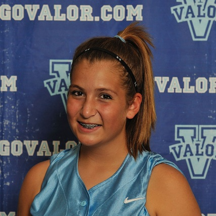Morgan Petrone mugshot