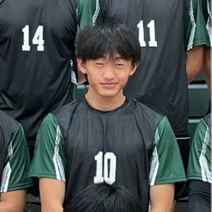 Noah Xiong mugshot