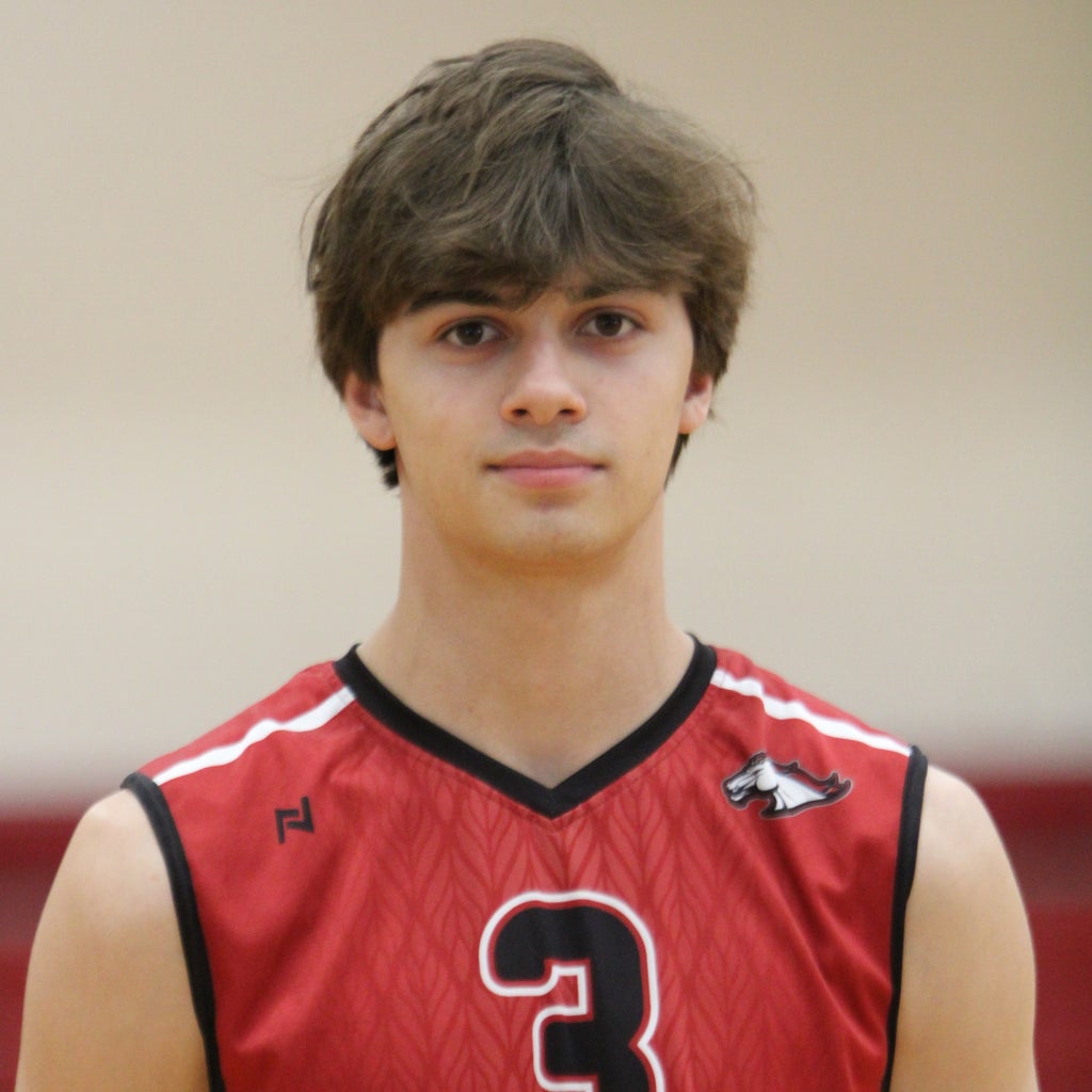 Charlie Nielsen mugshot