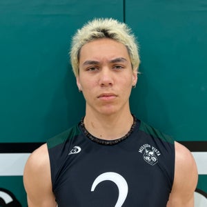 Van Wilson mugshot