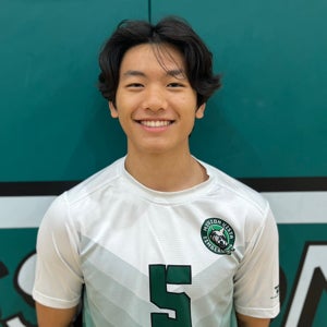 Lucas Pak mugshot