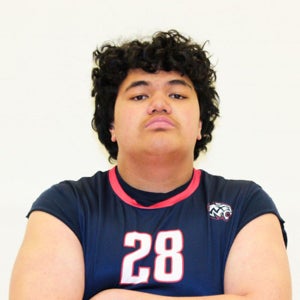 Kimbo Tapusoa mugshot