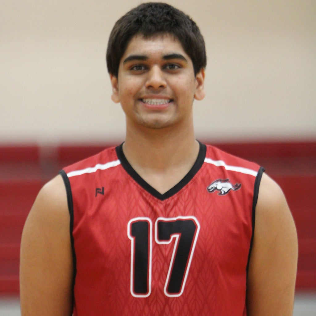 Jaden Shah mugshot