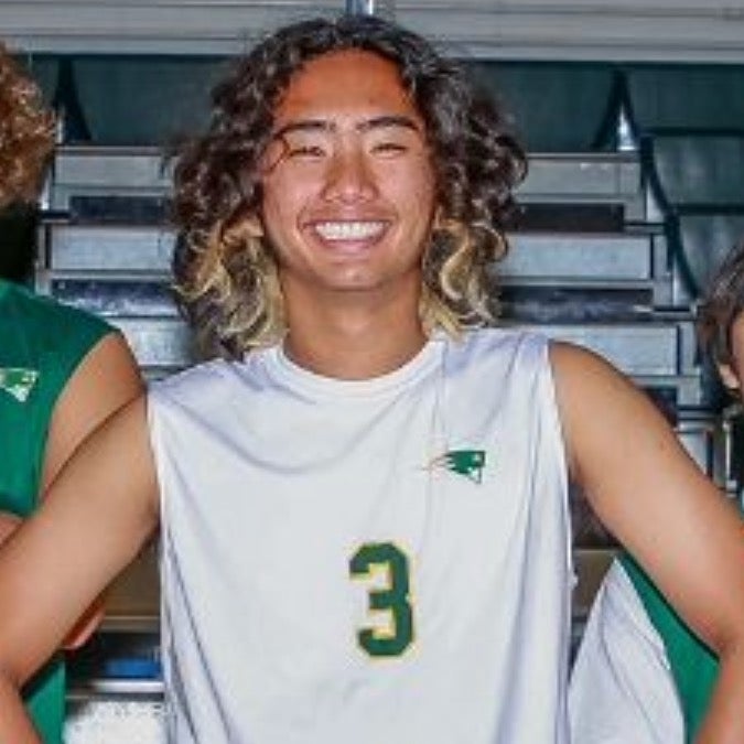 Gaige Chau-Ragodo mugshot