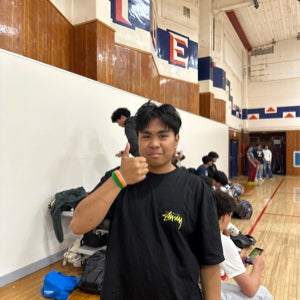 Arje Basilio mugshot