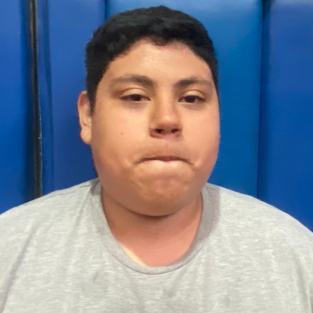 Jorge Sanchez mugshot