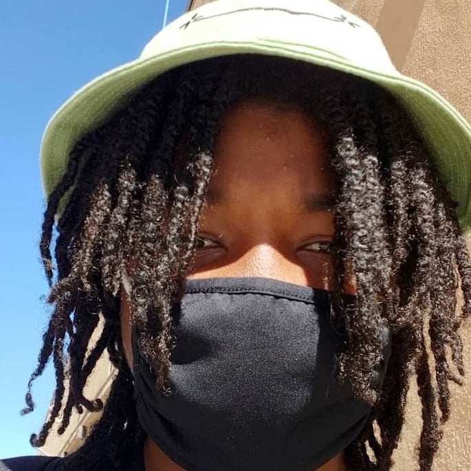 Jelani Sauldsberry  mugshot