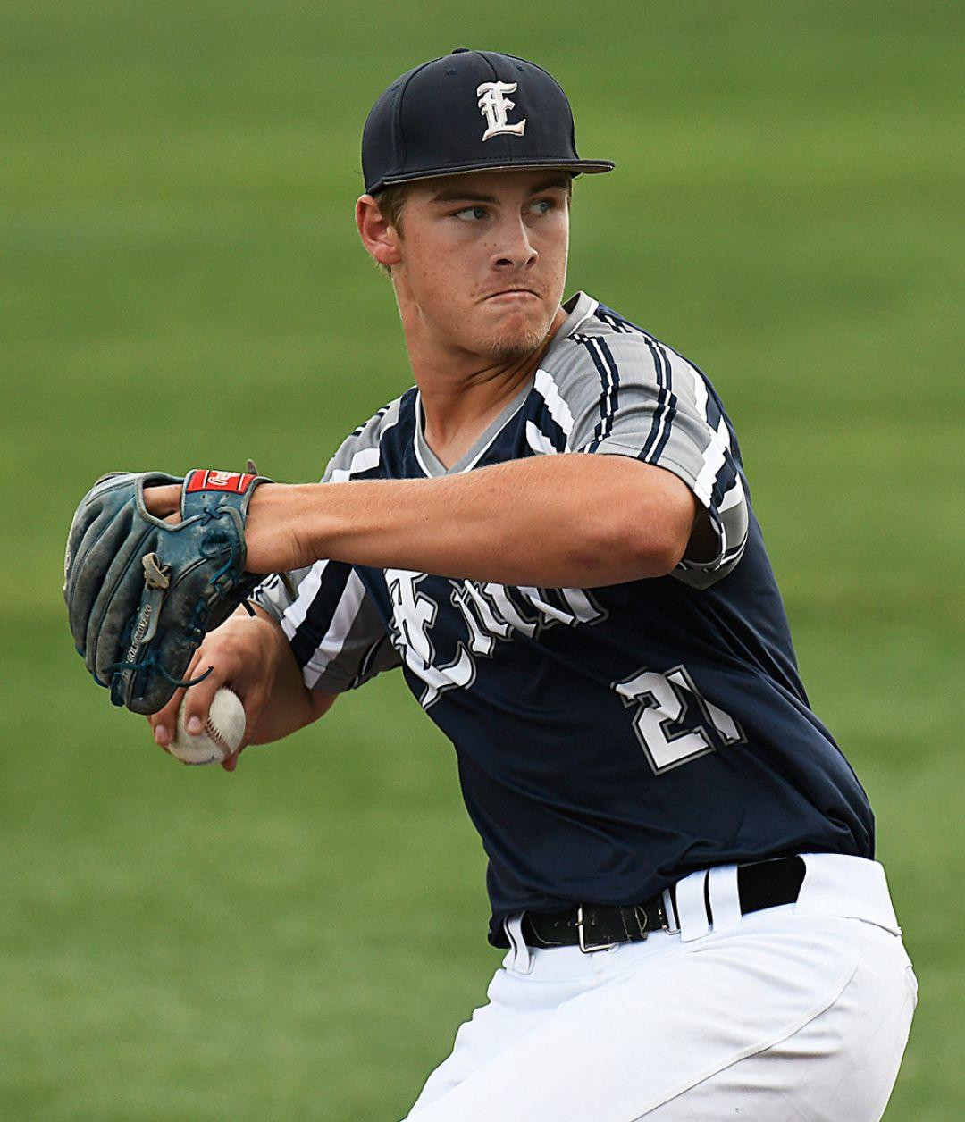 Garrett DeHaas