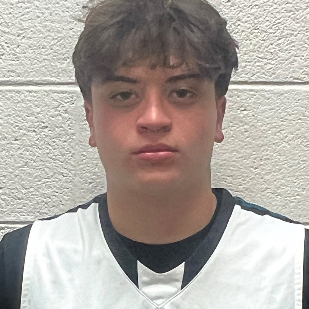 Nate Santos mugshot