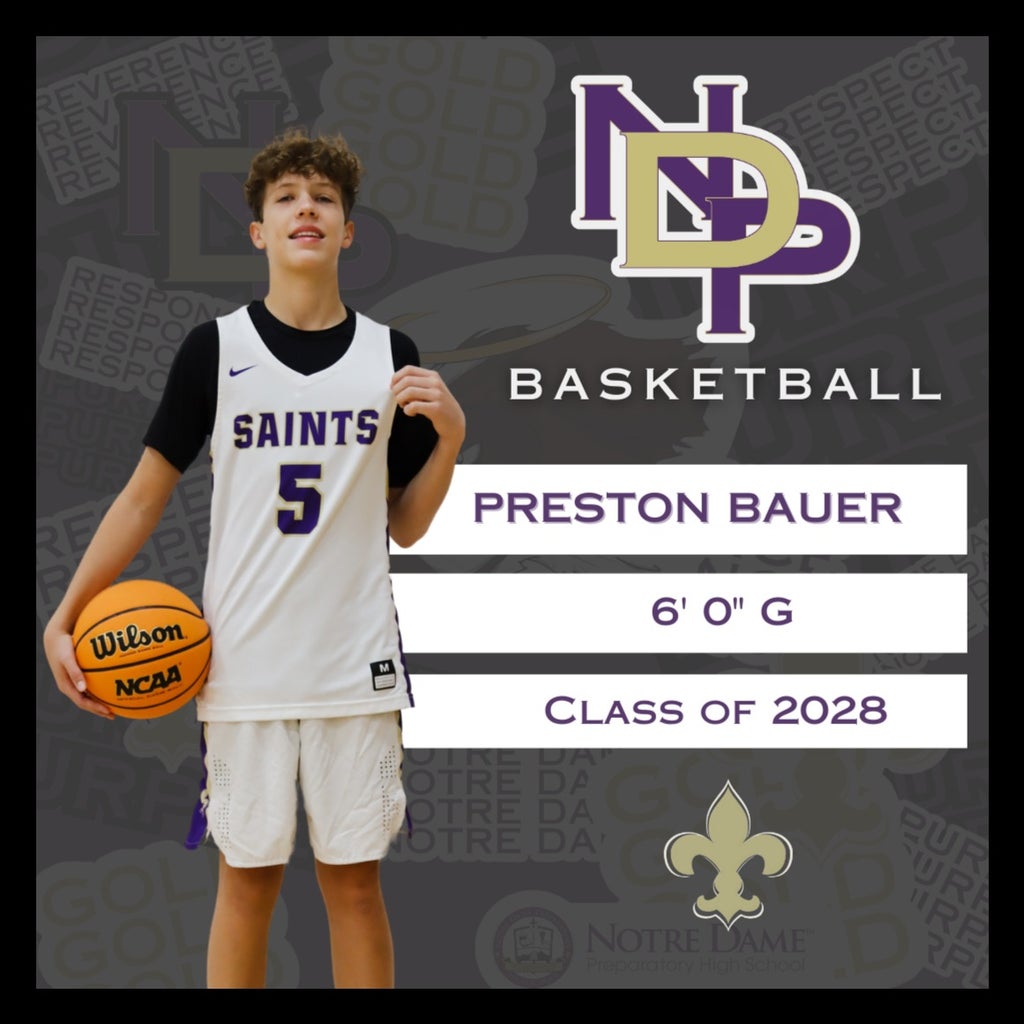 Preston Bauer mugshot