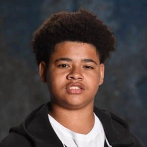 Zavier McCarter mugshot