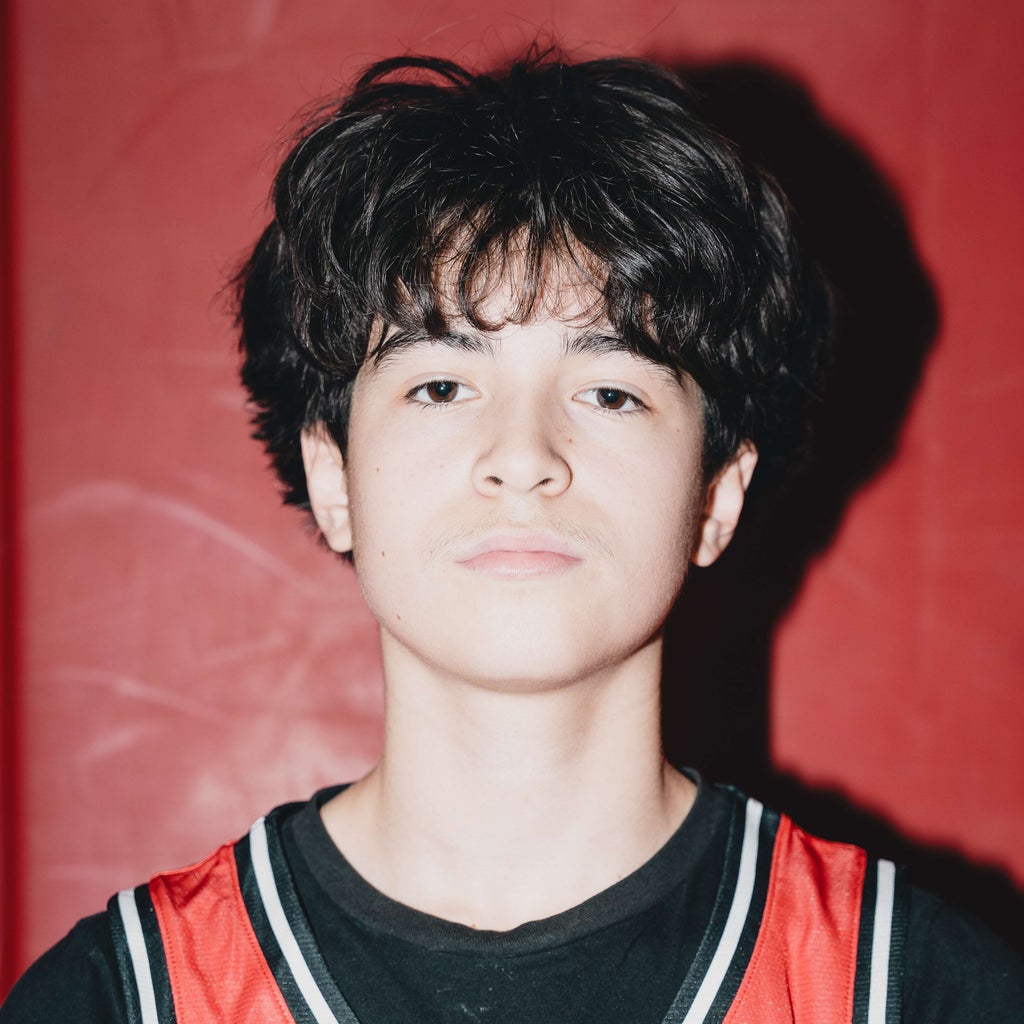 Xavier Orellana mugshot