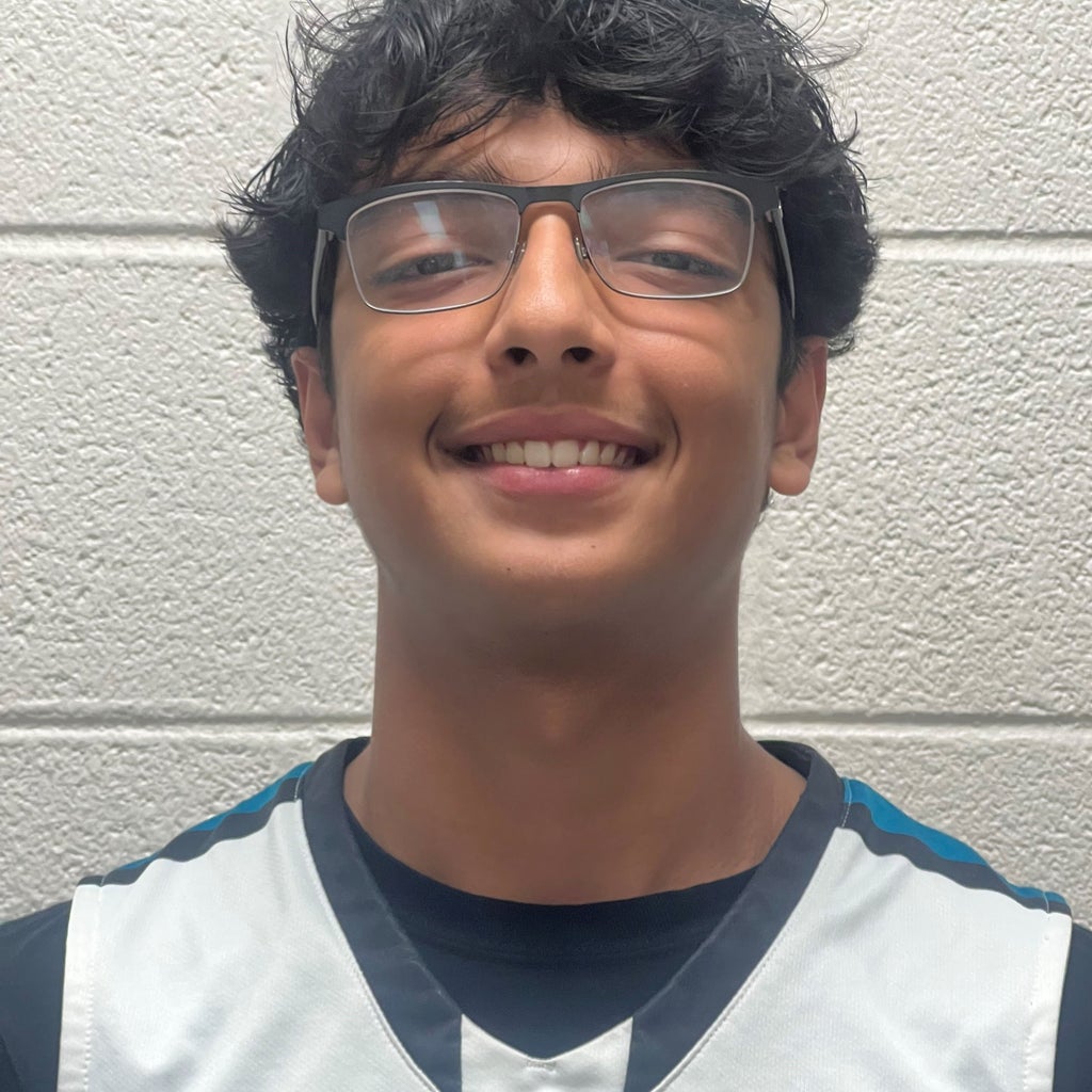 Krishay Sinha mugshot