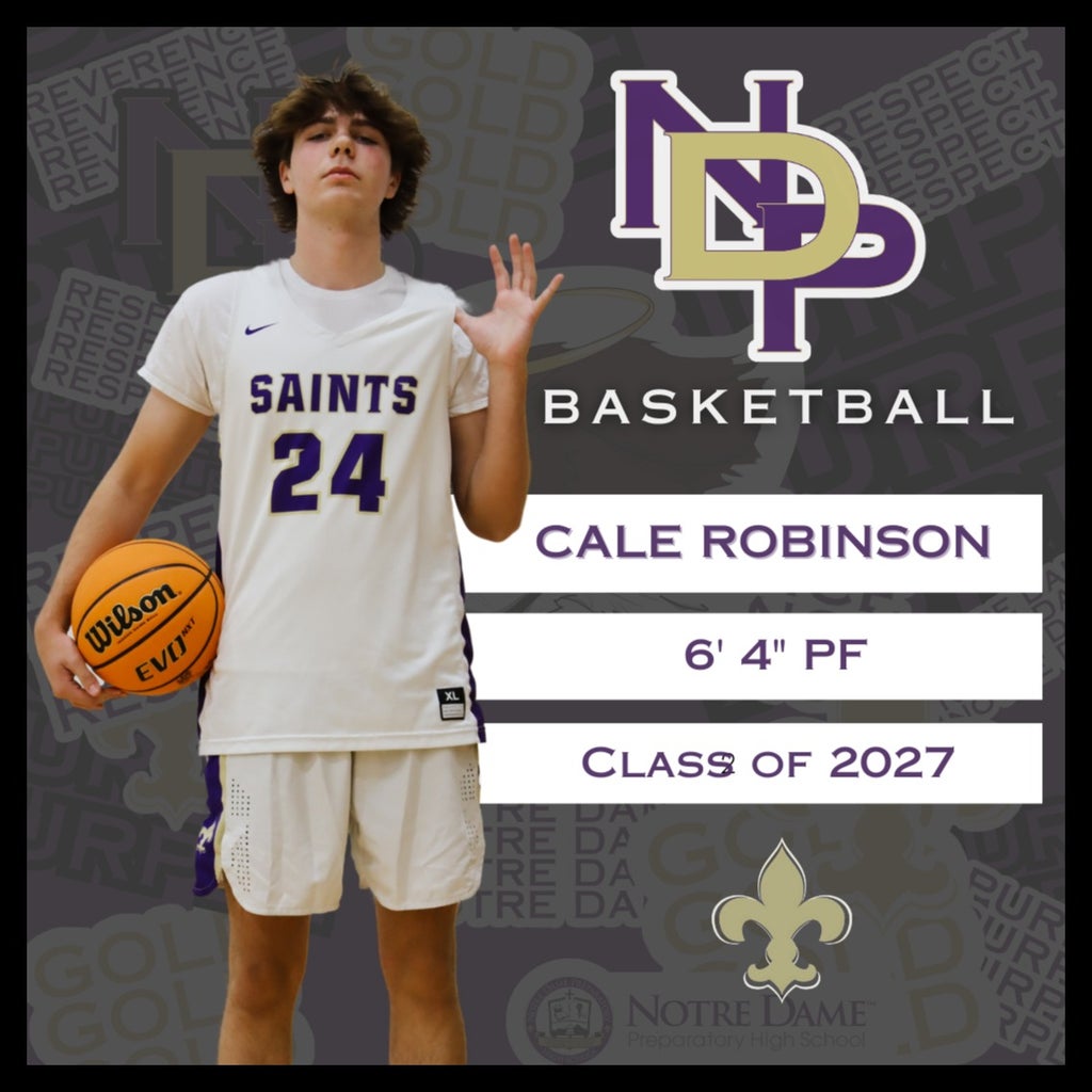 Cale Robinson mugshot